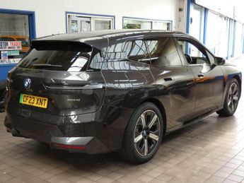 BMW IX 40 76.6kWh M Sport SUV 5dr Electric Auto xDrive (11kW Charger) (