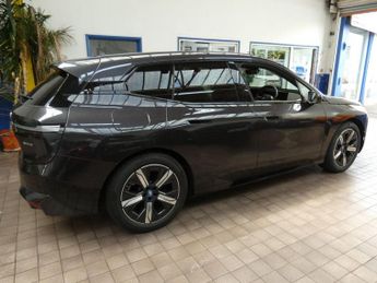 BMW IX 40 76.6kWh M Sport SUV 5dr Electric Auto xDrive (11kW Charger) (