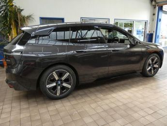 BMW IX 40 76.6kWh M Sport SUV 5dr Electric Auto xDrive (11kW Charger) (