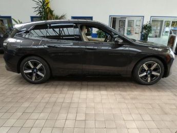 BMW IX 40 76.6kWh M Sport SUV 5dr Electric Auto xDrive (11kW Charger) (