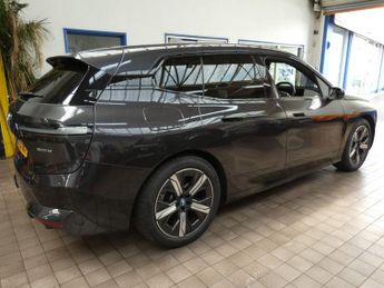BMW IX 40 76.6kWh M Sport SUV 5dr Electric Auto xDrive (11kW Charger) (