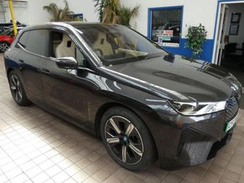 BMW IX 40 76.6kWh M Sport SUV 5dr Electric Auto xDrive (11kW Charger) (