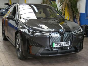 BMW IX 40 76.6kWh M Sport SUV 5dr Electric Auto xDrive (11kW Charger) (