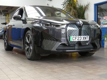 BMW IX 40 76.6kWh M Sport SUV 5dr Electric Auto xDrive (11kW Charger) (