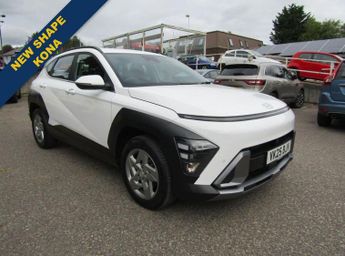 Hyundai KONA 1.0 T-GDi Advance SUV 5dr Petrol Manual Euro 6 (s/s) (100 ps)