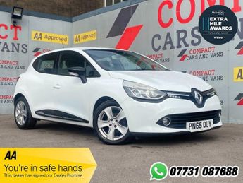 Renault Clio 1.2 16V Dynamique Nav Hatchback 5dr Petrol Manual Euro 6 (75 ps)