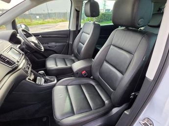 SEAT ALHAMBRA 2.0 TDI XCELLENCE MPV 5dr Diesel DSG Euro 6 (s/s) (150 ps)