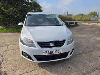 SEAT ALHAMBRA 2.0 TDI XCELLENCE MPV 5dr Diesel DSG Euro 6 (s/s) (150 ps)