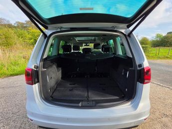 SEAT ALHAMBRA 2.0 TDI XCELLENCE MPV 5dr Diesel DSG Euro 6 (s/s) (150 ps)