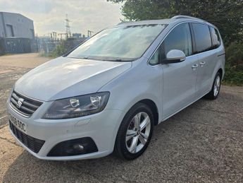 SEAT ALHAMBRA 2.0 TDI XCELLENCE MPV 5dr Diesel DSG Euro 6 (s/s) (150 ps)