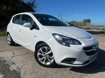 VAUXHALL CORSA 1.0i Turbo ecoFLEX Excite Hatchback 5dr Petrol Manual Euro 6 (s/