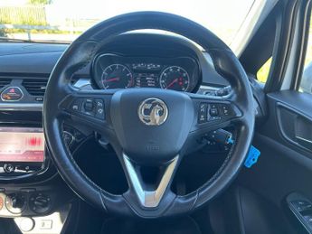 VAUXHALL CORSA 1.0i Turbo ecoFLEX Excite Hatchback 5dr Petrol Manual Euro 6 (s/