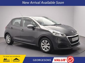 Peugeot 208 1.0 PureTech Access (a/c) Hatchback 5dr Petrol Manual Euro 6 (68