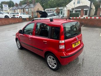 FIAT PANDA 1.2 Dynamic Hatchback 5dr Petrol Manual (113 g/km, 60 bhp)