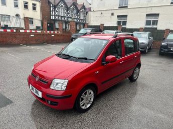 FIAT PANDA 1.2 Dynamic Hatchback 5dr Petrol Manual (113 g/km, 60 bhp)
