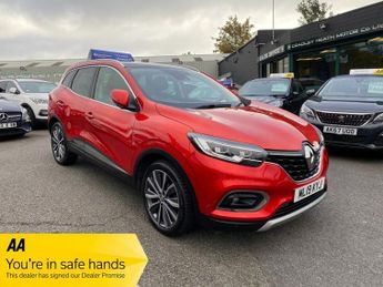 Renault Kadjar 1.3 TCe S Edition SUV 5dr Petrol Manual Euro 6 (s/s) (140 ps)