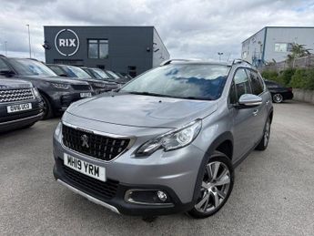 Peugeot 2008 1.2 PureTech Allure Premium SUV 5dr Petrol Manual Euro 6 -2 OWNE