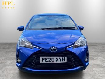 TOYOTA YARIS 1.5 VVT-h Icon Hatchback 5dr Petrol Hybrid E-CVT Euro 6 (s/s) (1