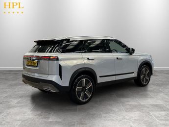 JAECOO 7 1.6T Deluxe SUV 5dr Petrol DCT Euro 6 (s/s) (147 ps)