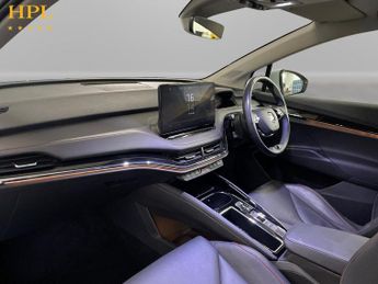 SKODA ENYAQ iV 62kWh 60 SUV 5dr Electric Auto (DC120kW) (179 ps)