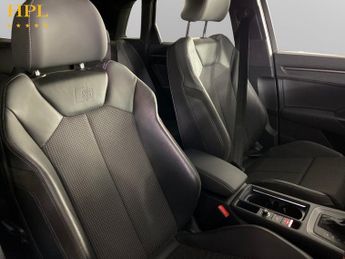 AUDI Q3 1.5 TFSI CoD 35 Black Edition SUV 5dr Petrol S Tronic Euro 6 (s/