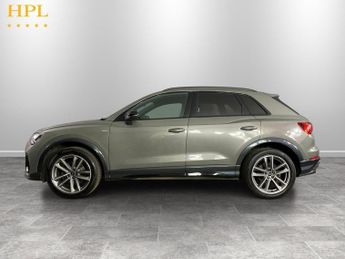 AUDI Q3 1.5 TFSI CoD 35 Black Edition SUV 5dr Petrol S Tronic Euro 6 (s/