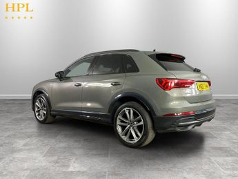 AUDI Q3 1.5 TFSI CoD 35 Black Edition SUV 5dr Petrol S Tronic Euro 6 (s/
