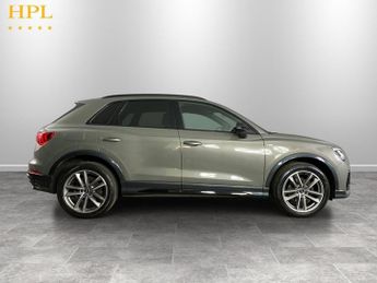 AUDI Q3 1.5 TFSI CoD 35 Black Edition SUV 5dr Petrol S Tronic Euro 6 (s/