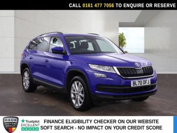 Skoda Kodiaq 1.5 TSI ACT SE SUV 5dr Petrol DSG Euro 6 (s/s) (7 Seat) (150 ps)