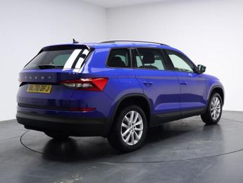 SKODA KODIAQ 1.5 TSI ACT SE SUV 5dr Petrol DSG Euro 6 (s/s) (7 Seat) (150 ps)