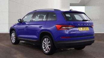 SKODA KODIAQ 1.5 TSI ACT SE SUV 5dr Petrol DSG Euro 6 (s/s) (7 Seat) (150 ps)