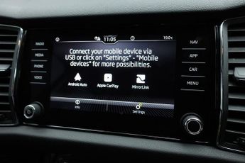 SKODA KODIAQ 1.5 TSI ACT SE SUV 5dr Petrol DSG Euro 6 (s/s) (7 Seat) (150 ps)
