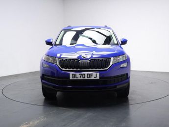 SKODA KODIAQ 1.5 TSI ACT SE SUV 5dr Petrol DSG Euro 6 (s/s) (7 Seat) (150 ps)
