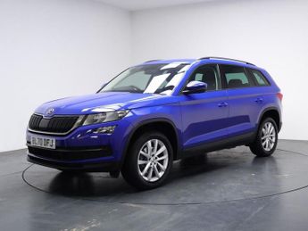 SKODA KODIAQ 1.5 TSI ACT SE SUV 5dr Petrol DSG Euro 6 (s/s) (7 Seat) (150 ps)