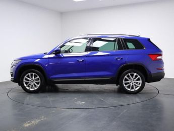 SKODA KODIAQ 1.5 TSI ACT SE SUV 5dr Petrol DSG Euro 6 (s/s) (7 Seat) (150 ps)