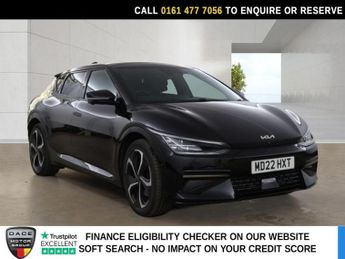 KIA EV6 77.4kWh GT-Line S Hatchback 5dr Electric Auto AWD (320 bhp)