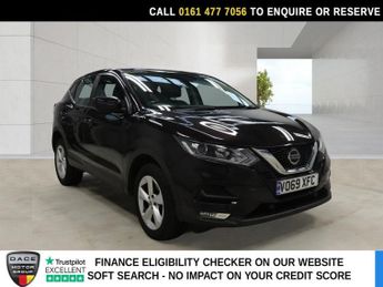 Nissan Qashqai 1.3 DIG-T Acenta Premium SUV 5dr Petrol Manual Euro 6 (s/s) (140