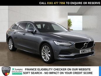 Volvo V90 2.0 T4 GPF Momentum Pro Estate 5dr Petrol Auto Euro 6 (s/s) (190