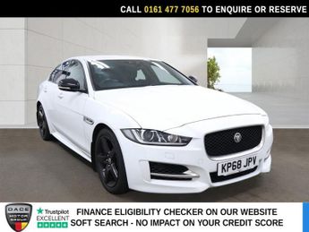 Jaguar XE 2.0i GPF R-Sport Saloon 4dr Petrol Auto Euro 6 (s/s) (200 ps)