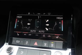 AUDI E-TRON 50 Technik Sportback 5dr Electric Auto quattro 71.2kWh (11kW Cha