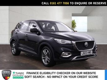 MG HS 1.5 T-GDI 16.6kWh Excite SUV 5dr Petrol Plug-in Hybrid Auto Euro