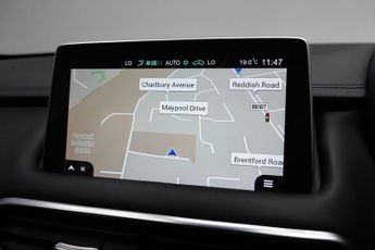 MG MG HS 1.5 T-GDI 16.6kWh Excite SUV 5dr Petrol Plug-in Hybrid Auto Euro