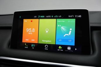 MG MG HS 1.5 T-GDI 16.6kWh Excite SUV 5dr Petrol Plug-in Hybrid Auto Euro