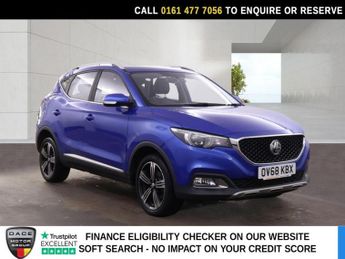 MG MG ZS 1.0 T-GDI Exclusive SUV 5dr Petrol Auto Euro 6 (111 ps)