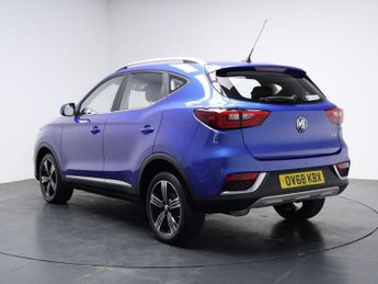 MG MG ZS 1.0 T-GDI Exclusive SUV 5dr Petrol Auto Euro 6 (111 ps)