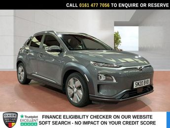 HYUNDAI KONA 64kWh Premium SE SUV 5dr Electric Auto (7kW Charger) (204 ps)