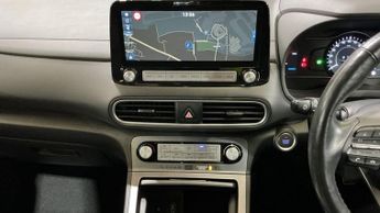 HYUNDAI KONA 64kWh Premium SE SUV 5dr Electric Auto (7kW Charger) (204 ps)