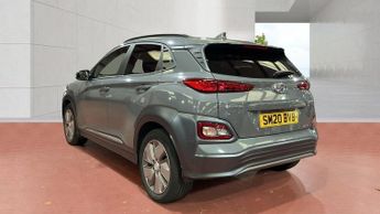 HYUNDAI KONA 64kWh Premium SE SUV 5dr Electric Auto (7kW Charger) (204 ps)