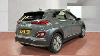 HYUNDAI KONA 64kWh Premium SE SUV 5dr Electric Auto (7kW Charger) (204 ps)