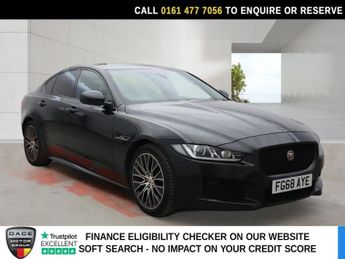 Jaguar XE 2.0i Landmark Saloon 4dr Petrol Auto Euro 6 (s/s) (250 ps)